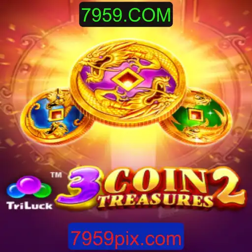 Descubra a Aventura Eletrizante de 3CoinTreasures2